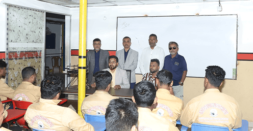 Orientation & Soft Skills Training
